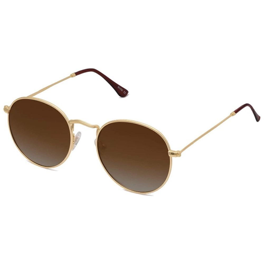 Sojos Small Round Sunglasses